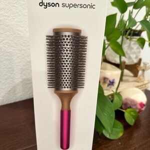 Dyson Supersonic Hair Brush - Pink and Brown